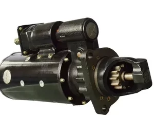 24V 11kw 50mt 3021038 10461057 Excavator Engine Starter Motor for Caterpillar