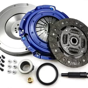 Heavy Duty Clutch Kit For Commodore VS VT VX VY 3.8 V6 Ecotec + Flywheel