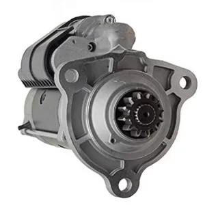 24V Starter Motor Compatible With Scania Trucks 0001261027 0573507 0579261 05799265