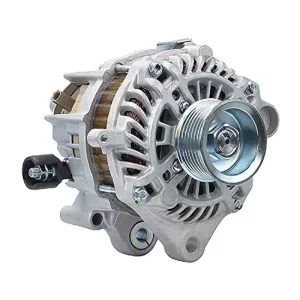 110 Amp 12 Volt Alternator Compatible With Honda Accord 2015-2017 By Part Number 311005B0y02