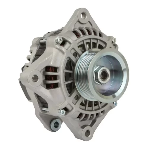 24V 100A Alternator Compatible With Delco Mitsubishi Scania Europe Truck 114 Series Dc11