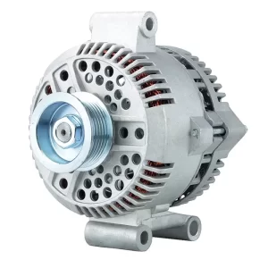 12V 130Amp Alternator Compatible With Ford F150 4.2L 2007 2006 6L3z10v346cbrm1 6L3t-Ca