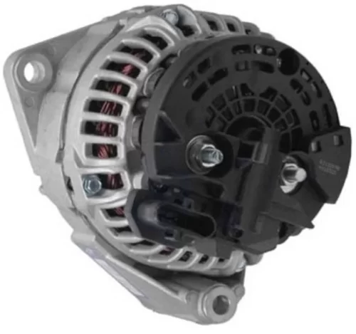 New 24V Alternator Compatible With Central And South American Model Mercedes Benz Truck Om457la - Image 4