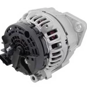 24V Alternator Compatible With European Model Mercedes Benz Trucks Om457la Engine 0124555015