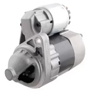 NEW STARTER MOTOR COMPATIBLE WITH EUROPEAN MODEL NISSAN MICRA 1.1L 1.3L 1.4L 2001-ON 23300-1F770