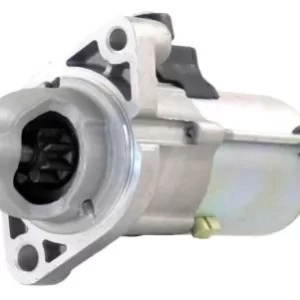 NEW STARTER MOTOR COMPATIBLE WITH ACURA TSX CSX HONDA ACCORD CIVIC ELEMENT 31200-RAA-A61 RAA5K