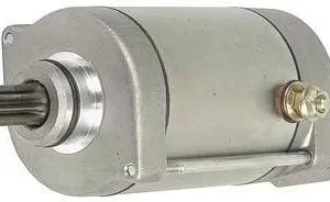 NEW 12V 9T CW STARTER MOTOR COMPATIBLE WITH POLARIS ATV XPEDIRTION 325 425 2000-2002 3086240