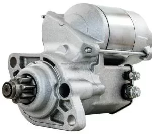 NEW STARTER MOTOR COMPATIBLE WITH JAGUAR S-TYPE VANDEN XJ8 XJR XK8 XKR 4.0L LCA-1850AB 280-0307