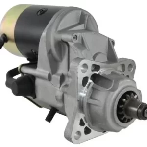 NEW STARTER MOTOR COMPATIBLE WITH DODGE RAM 2003-2006 2500 3500 2005-2006 4000 6 CYL 5.9 4090084