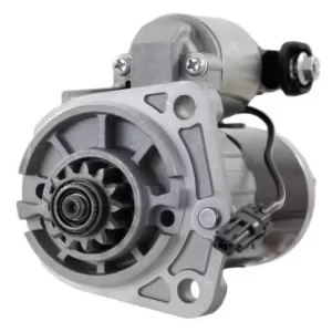 NEW STARTER MOTOR COMPATIBLE WITH NISSAN 2007-2012 SENTRA 2008-2012 ROGUE 4 CYL 2.5L 23300-ET80A