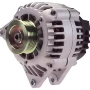 NEW 12 VOLTS 105 AMPS ALTERNATOR COMPATIBLE WITH CHEVROLET CAMARO PONTIAC FIREBIRD 3.8L 231 V6