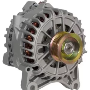 NEW 12 VOLTS 135 AMPS ALTERNATOR COMPATIBLE WITH MERCURY MARQUIS FORD CROWN VICTORIA 4.6L 281 V8
