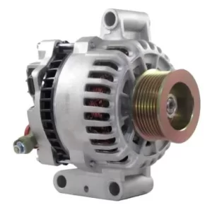 NEW ALTERNATOR COMPATIBLE WITH FORD E-SERIES EXCURSION PICKUPS F450 F550 SUPER DUTY 6.0