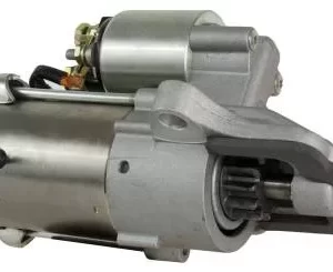 NEW STARTER MOTOR COMPATIBLE WITH FORD ESCAPE FOCUS MAZDA TRIBUTE MERCURY MARINER 3SAT-AB