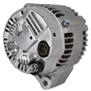 NEW ALTERNATOR COMPATIBLE WITH JAGUAR X-TYPE 2.5L 2002-2005 X-TYPE 3.0L 2002-2008 1X43-10300-CB