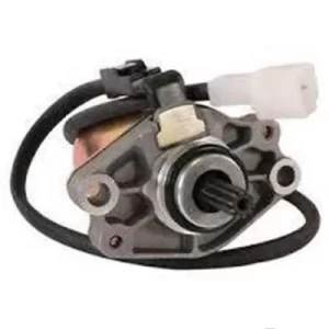NEW STARTER COMPATIBLE WITH SUZUKI ATV LT-Z50 QUADSPORT 49CC 2006-2009 31100-22G00 31100-22G10