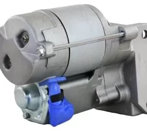 NEW STARTER MOTOR COMPATIBLE WITH CHEVROLET CORVETTE 8CYL 5.7L 1988-91 323-417 10455702 280-0299