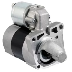 NEW 12 VOLT 8 TOOTH STARTER COMPATIBLE WITH FIAT EUROPE BRAVA 1998-2002 BY PART NUMBER 0986602421