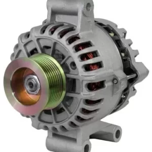 NEW 12V 110A ALTERNATOR COMPATIBLE WITH FORD EXCURSION F-SERIES PICKUPS F450 F550 SUPER-DUTY FORD