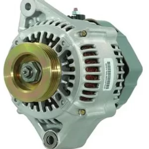 NEW 12V 80A ALTERNATOR COMPATIBLE WITH HONDA CIVIC DEL SOL 1994 AL1267X 101211-5690 1012115690