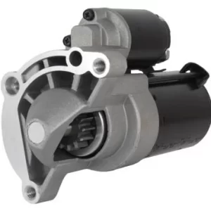 NEW STARTER MOTOR COMPATIBLE WITH TORO 455B MOWER WITH PEUGEOT ENGINE M1T80081 M1T80082 M1T90281