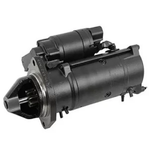NEW STARTER COMPATIBLE WITH HUERLIMANN XM T4I 100 110 120 ZETOR CRYSTAL 150 160 F716900060010