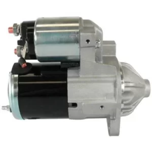 NEW STARTER COMPATIBLE WITH MITSUBISHI LANCER L4 2.0L 2000CC 2003-2004 TURBO CHARGED MN128202