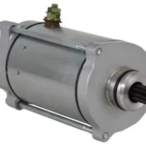 NEW STARTER MOTOR COMPATIBLE WITH HONDA VT700C SHADOW 694CC 1984-87 31200-MK7-000 31200-MK7-405