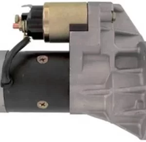 NEW STARTER MOTOR COMPATIBLE WITH NISSAN INDUSTRIAL APPLICATIONS S13-327 23300-6T000 23300-6T001