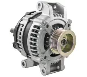 NEW ALTERNATOR COMPATIBLE WITH CHRYSLER VOYAGER DODGE CARAVAN 2.4L 148 L4 2001-2003 4210000030