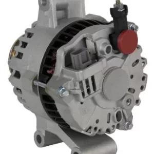 NEW 12 VOLTS 110 AMPS ALTERNATOR COMPATIBLE WITH FORD F-SERIES PICKUPS F450 F550 SUPER-DUTY FORD