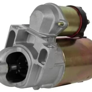 NEW STARTER MOTOR COMPATIBLE WITH BUICK CADILLAC CHEVROLET OLDSMOBILE PONTIAC 8CYL 5.0L 323-284