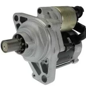 NEW STARTER MOTOR COMPATIBLE WITH HONDA ACCORD PRELUDE 2.2L 2.3L 31200-PT0-005 31200-PT0-015