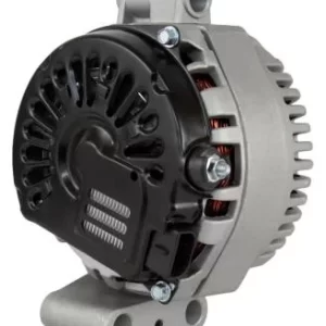 NEW 12V 110A ALTERNATOR COMPATIBLE WITH FORD E F SERIES 6.0L 363 V8 2004-2005 F450 F550 SUPER-DUTY