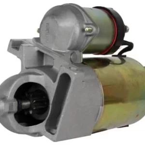 NEW STARTER MOTOR COMPATIBLE WITH BUICK SKYLARK CADILLAC CIMARRON CHEVROLET CAVALIER 323-281 AC