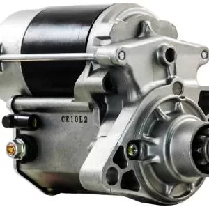 NEW STARTER MOTOR COMPATIBLE WITH ACURA INTEGRA 1.8L 1990-1991 31200-PRA-A01 DRP1K 280-0194