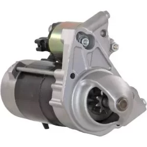 NEW STARTER MOTOR COMPATIBLE WITH TOYOTA 2008-2011 SEQUOIA 2007-2011 TUNDRA 8CYL 5.7 28100-0S010