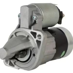 NEW STARTER MOTOR COMPATIBLE WITH DODGE 2000GTX COLT RAM-50 EAGLE SUMMIT TALON VISTA PLYMOUTH
