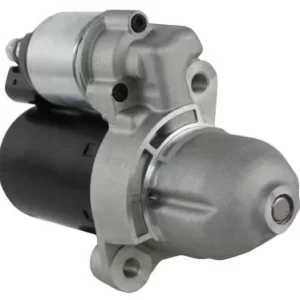 NEW STARTER MOTOR COMPATIBLE WITH AUDI A4 A6 QUATTRO 3.2L 2005-2009 06E-911-023B 06E-911-023C