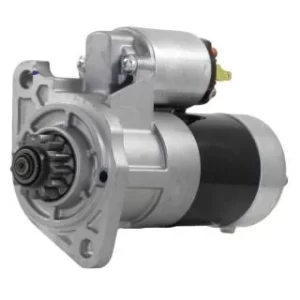 NEW STARTER COMPATIBLE WITH CATERPILLAR EXCAVATOR 303CR 304CR 2004-2006 CUB CADET TRACTOR 7530 7532